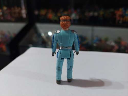 Dino Riders 1987 TURRET Vintage Figure