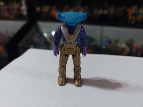 Dino Riders 1987 HAMMERHEAD Vintage Figure
