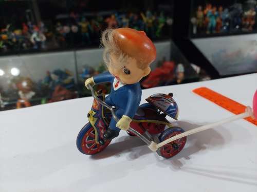 Vintage WIND UP TOY