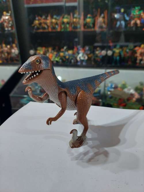 Dino Riders 1987 DEINONYCHUS Vintage Figure