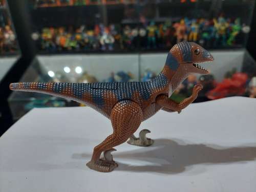 Dino Riders 1987 DEINONYCHUS Vintage Figure
