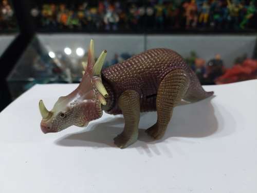 Dino Riders 1987 Styracosaurus Vintage Figure