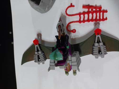 Dino Riders 1987 PTERANODON With RASP Vintage Figure