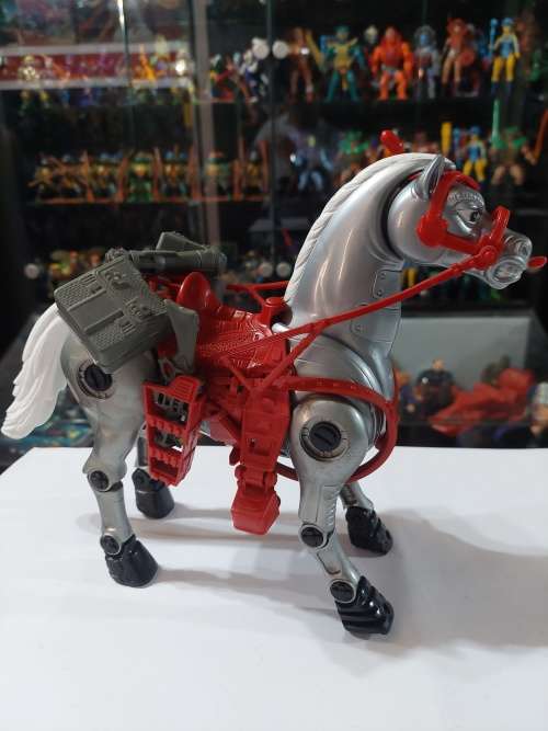 BraveStarr 1986 Complete RARE Thirty Thirty Vintage Figure