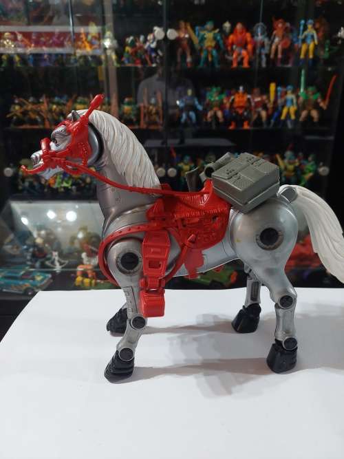 BraveStarr 1986 Complete RARE Thirty Thirty Vintage Figure