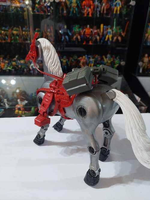 BraveStarr 1986 Complete RARE Thirty Thirty Vintage Figure