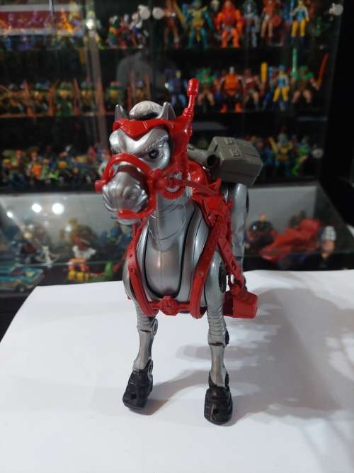 BraveStarr 1986 Complete RARE Thirty Thirty Vintage Figure