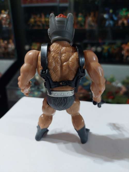 1982 Complete Zodac of He-Man-Masters of the Universe 49 (MOTU) Vintage Figure