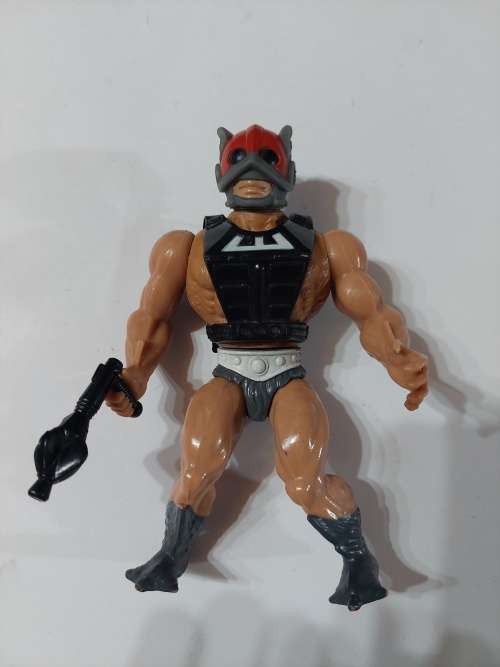 1982 Complete Zodac of He-Man-Masters of the Universe 49 (MOTU) Vintage Figure