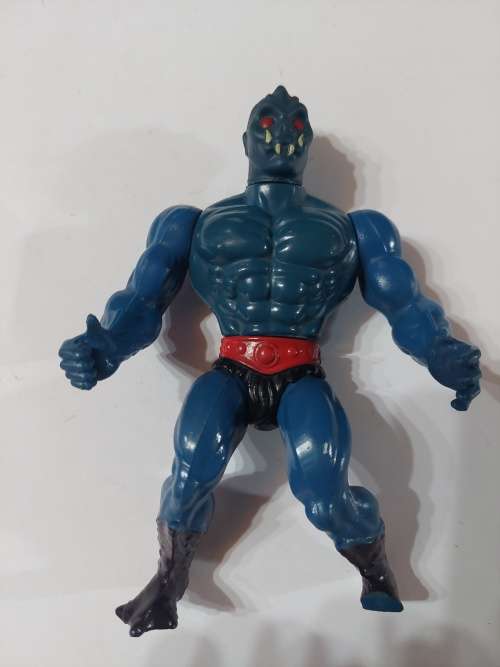 1984 Webstor of He-Man-Masters of the Universe  49 SPARES (MOTU) Vintage Figure
