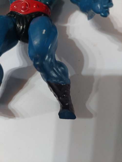 1984 Webstor of He-Man-Masters of the Universe  49 SPARES (MOTU) Vintage Figure
