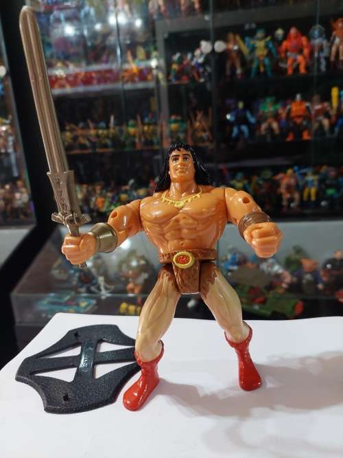 1992 Hasbro CONAN THE ADVENTURER Vintage Figure