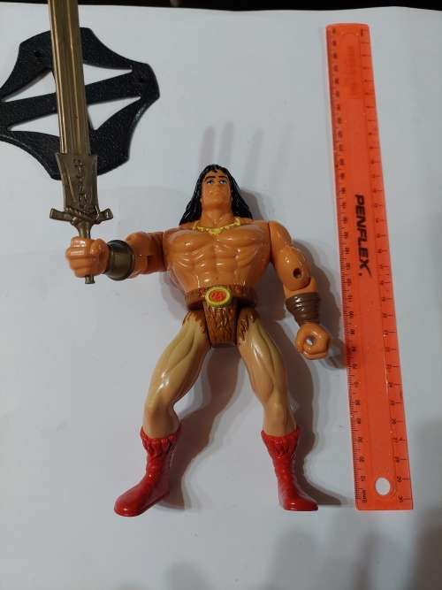 1992 Hasbro CONAN THE ADVENTURER Vintage Figure