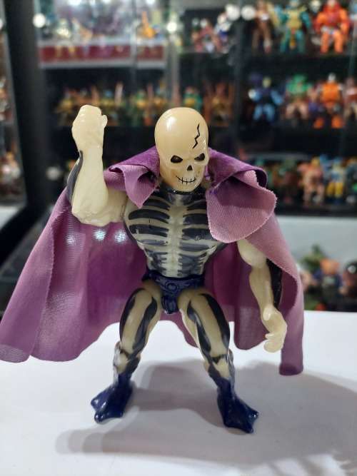 1986 SCARE GLOW of He-Man Masters of the Universe (MOTU) Vintage Figure 88
