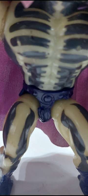 1986 SCARE GLOW of He-Man Masters of the Universe (MOTU) Vintage Figure 88