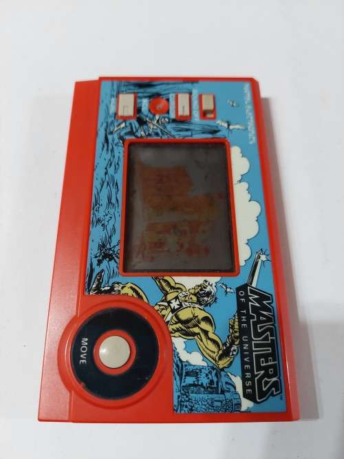 1982 RARE MASTERS OF THE UNIVERSE HANDHELD (MOTU) Vintage Figure (UNTESTED)