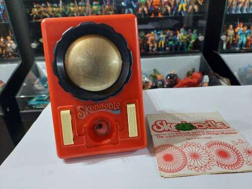 1983 HASBRO SKEDOODLE Vintage Figure