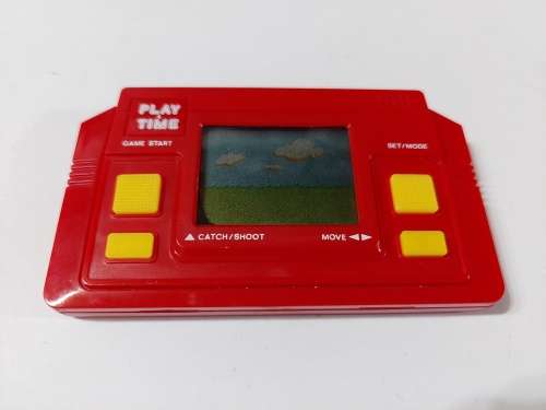 1980`s HANDHELD GAME Vintage Figure