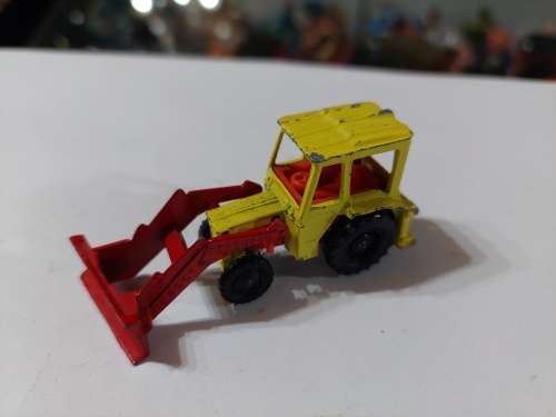 Vintage CORGI TRACTOR