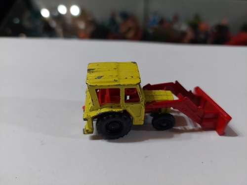Vintage CORGI TRACTOR