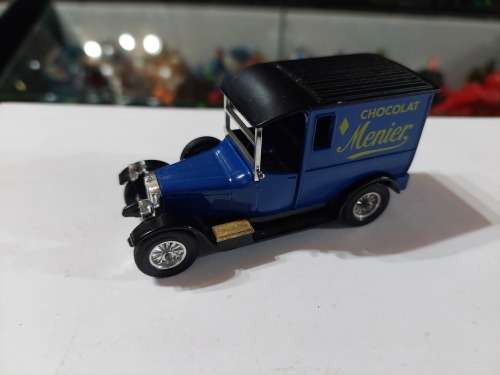 MATCHBOX MODELS OF YESTERYEAR