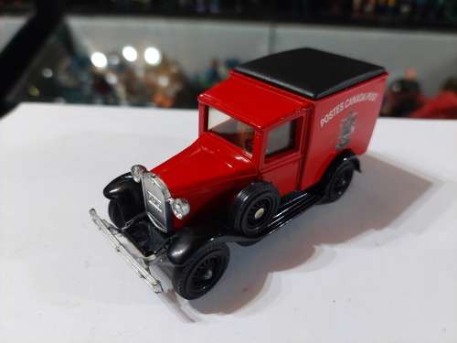 MATCHBOX MODELS OF YESTERYEAR