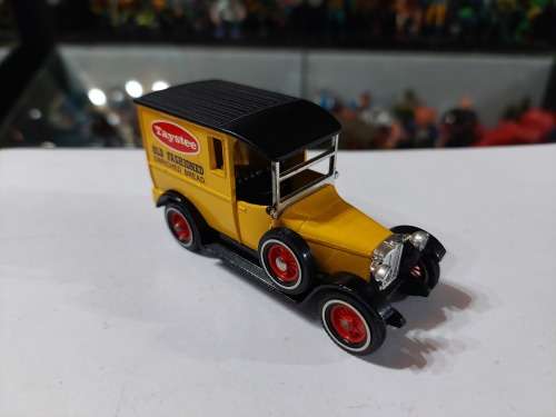 MATCHBOX MODELS OF YESTERYEAR
