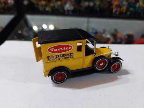 MATCHBOX MODELS OF YESTERYEAR