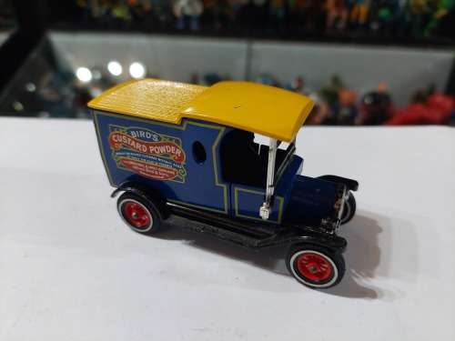 MATCHBOX MODELS OF YESTERYEAR