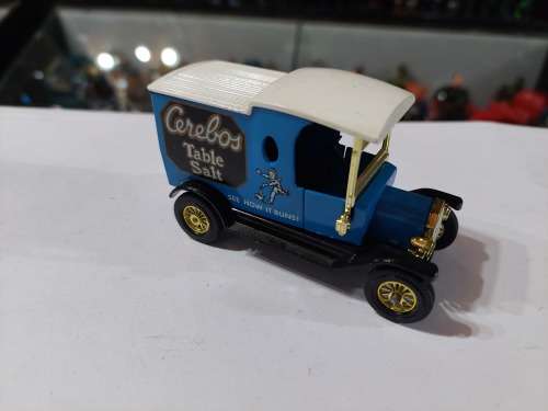 MATCHBOX MODELS OF YESTERYEAR