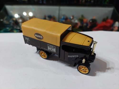 MATCHBOX MODELS OF YESTERYEAR