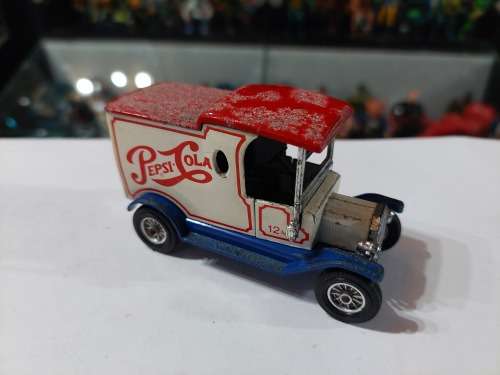 MATCHBOX MODELS OF YESTERYEAR