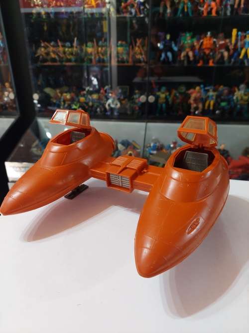 1980 Complete TWIN POD CLOUD CAR Star Wars Empire Strikes Back Vintage Figure