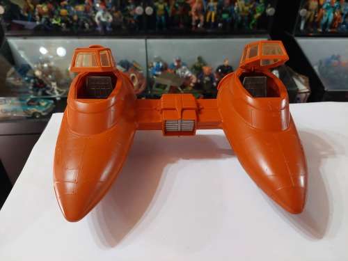 1980 Complete TWIN POD CLOUD CAR Star Wars Empire Strikes Back Vintage Figure