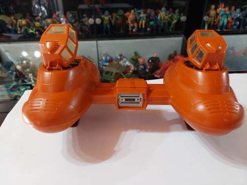 1980 Complete TWIN POD CLOUD CAR Star Wars Empire Strikes Back Vintage Figure