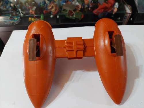 1980 Complete TWIN POD CLOUD CAR Star Wars Empire Strikes Back Vintage Figure