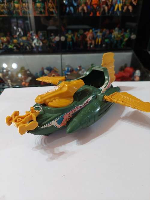 1981 Complete Wind Raider of He-man-Masters of the Universe (MOTU) Vintage 29