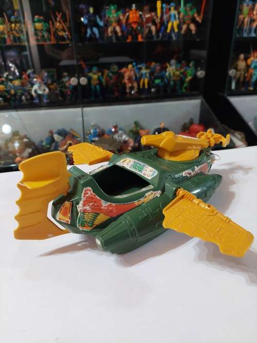 1981 Complete Wind Raider of He-man-Masters of the Universe (MOTU) Vintage 29