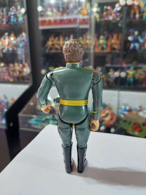 1984 DUNE Paul Atreides Vintage Figure LJN 31