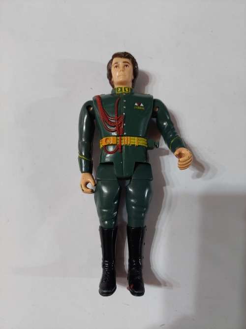 1984 DUNE Paul Atreides Vintage Figure LJN 31