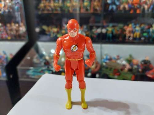 1984 DC Super Powers FLASH Vintage Figure Kenner