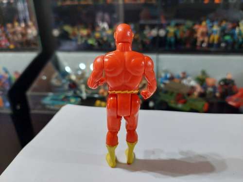 1984 DC Super Powers FLASH Vintage Figure Kenner