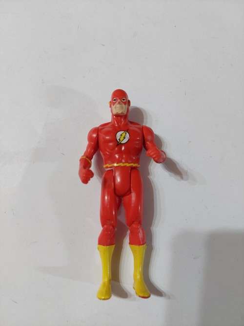 1984 DC Super Powers FLASH Vintage Figure Kenner