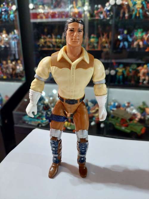 BraveStarr 1986 Marshall Bravestarr Vintage Figure 31