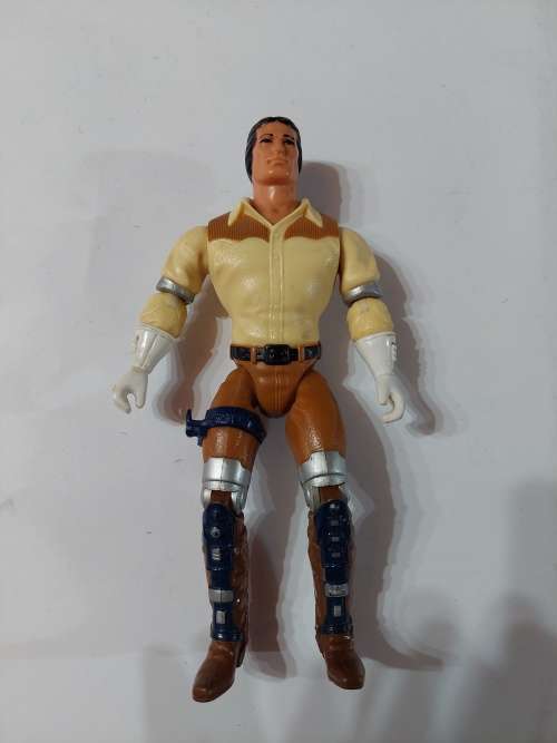 BraveStarr 1986 Marshall Bravestarr Vintage Figure 31