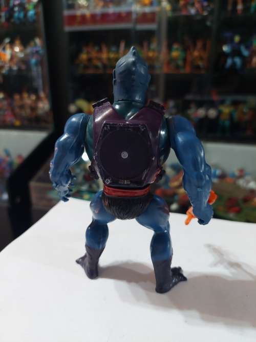 1984 Webstor of He-Man-Masters of the Universe 31 (MOTU) Vintage Figure
