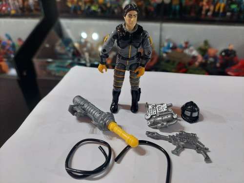 GI Joe 1991 Complete Sci-Fi Vintage Figures