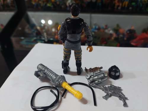 GI Joe 1991 Complete Sci-Fi Vintage Figures