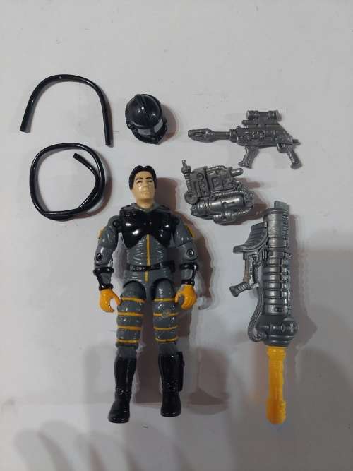 GI Joe 1991 Complete Sci-Fi Vintage Figures