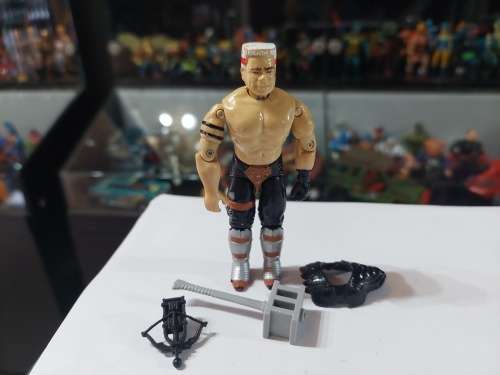 GI Joe 1988 ROAD PIG Vintage Figures